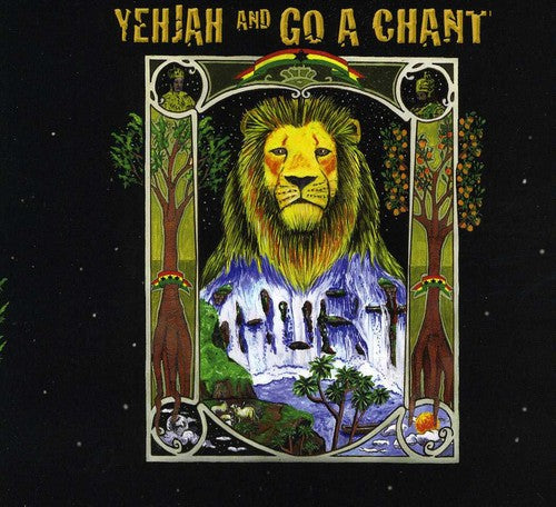 Yehjah & Go a Chant: Hurt