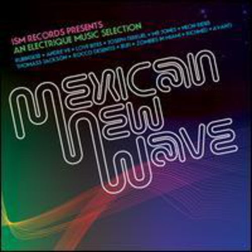 Mexican New Wave: Mexican New Wave