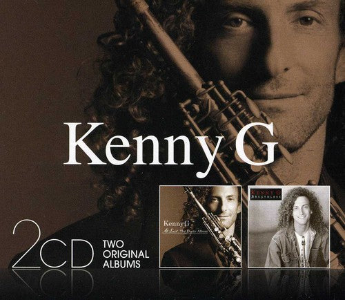 Kenny G: At Last the Duets Album/Bre