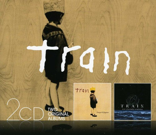 Train: Drops of Jupiter/My Private Nation