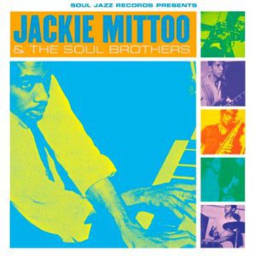 Mittoo, Jackie: Last Train to Skaville