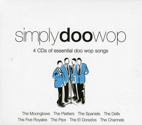 Simply Doo-Wop / Various: Simply Doo-Wop / Various