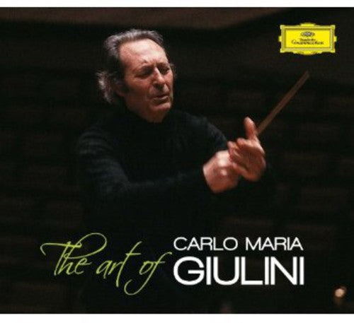 Giulini, Carlo Maria: Art of Carlo Maria Giulini