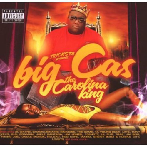 Big Cas: Carolina King