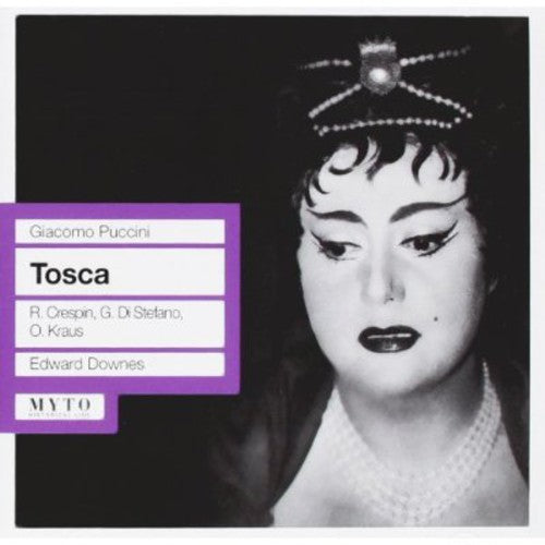 Tosca / Puccini: Crespin Di Stefano