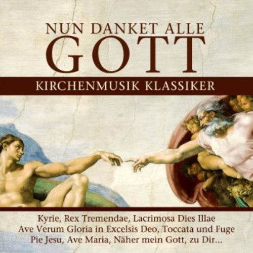 Nun Danket Alle Got: Nun Danket Alle Got