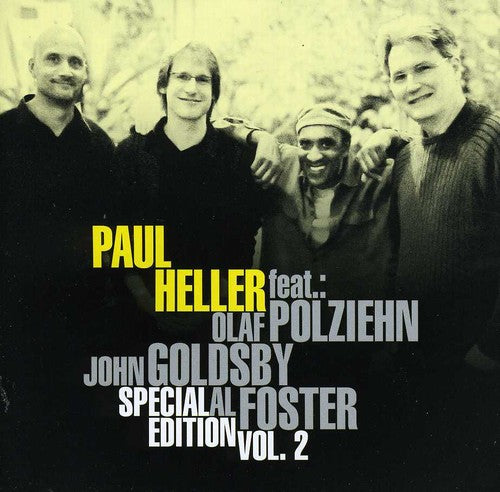 Heller, Paul: Paul Heller-Special Edition 2