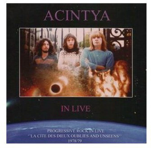 Acintya: In Live