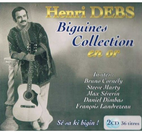 Debs, Henri: Biguines Collection en or