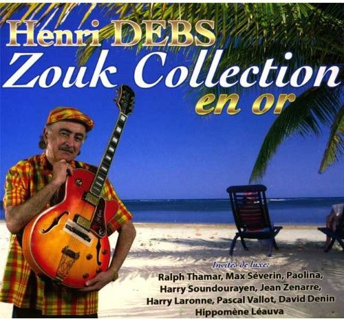 Debs, Henri: Zouk Collection en or