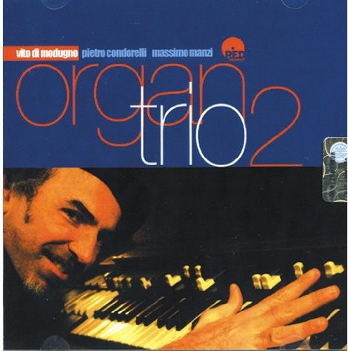 Di Modugno, Vito: Organ Trio 2