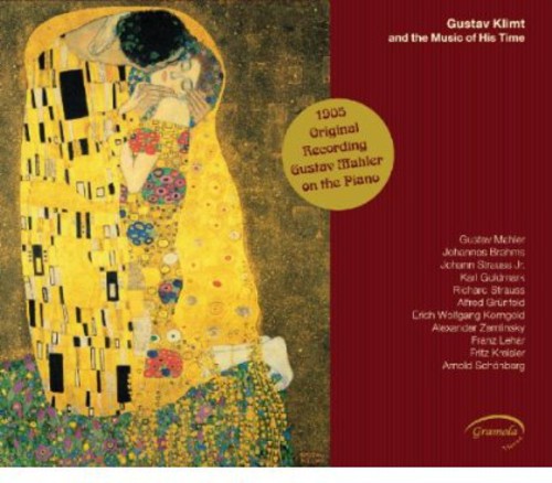 Mahler / Irnberger / Walter / Karajan: Klimt Und Die Musik Seiner Zeit