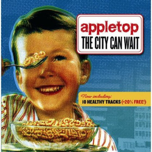 Appletop: City Can Wait