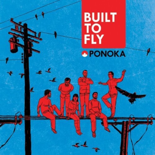 Ponoka: Built to Fly