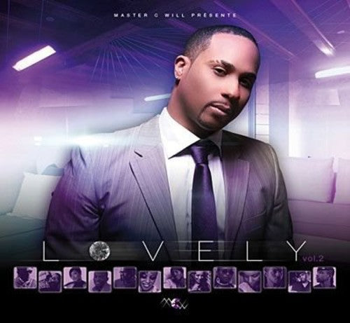 Master C Will: Presents Lovely 2