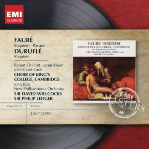 Faure / Durufle / Ledger, Philip: Requiem