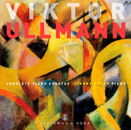 Ullmann / Golan: Complete Piano Sonatas