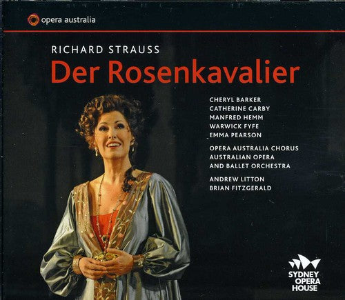 Strauss / Carby / Opera Australia Chorus / Litton: Der Rosenkavalier