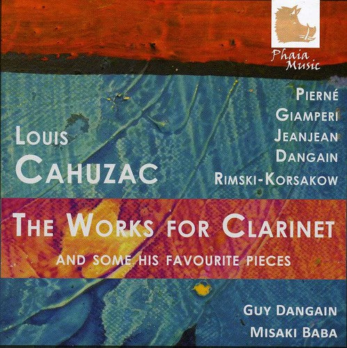 Works for Clarinet / Various: Works for Clarinet / Various