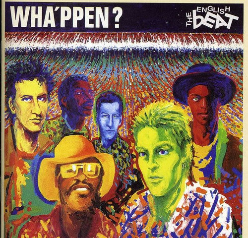 English Beat: Wha'ppen