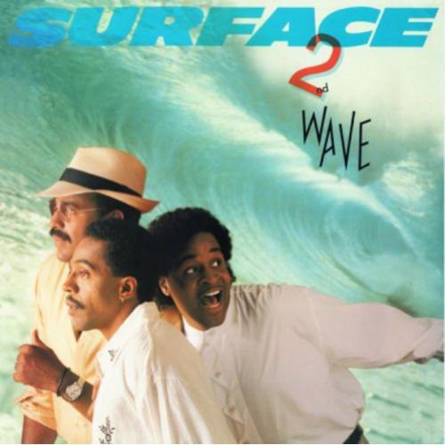 Surface: 2nd Wave (bonus Tracks Edition)