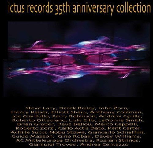 Ictus 35th Anniv. / Various: Ictus Records 35th Anniversary Collection