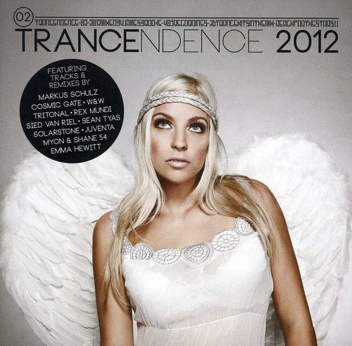 Trancendence 2012: Vol. 2-Trancendence 2012