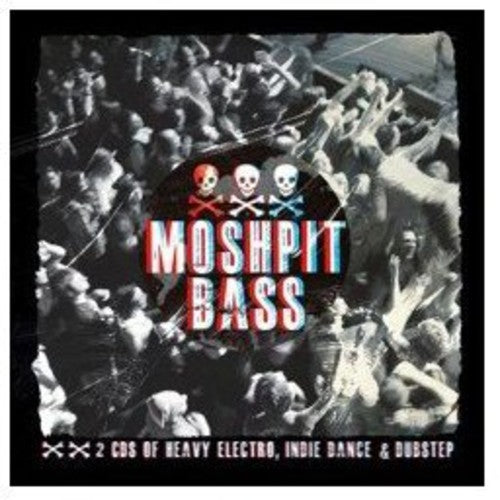 Moshpit Bass-Mixed by Smile on Impact & Buster Sti: Moshpit Bass-Mixed By Smile on Impact & Buster Sti