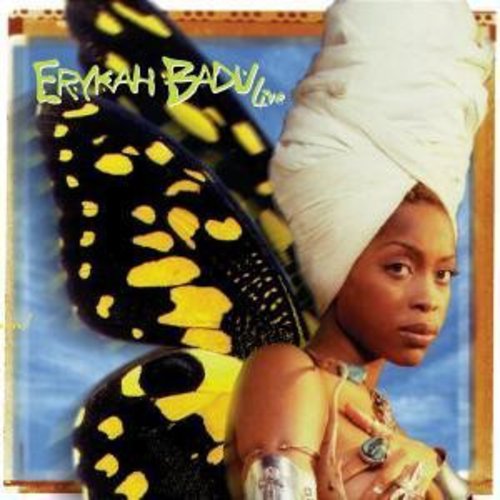 Badu, Erykah: Live