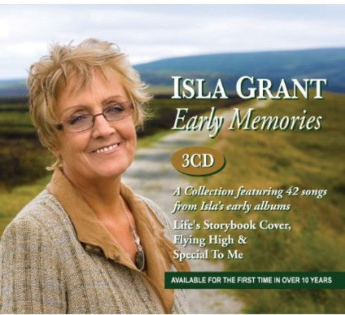 Grant, Isla: Early Memories