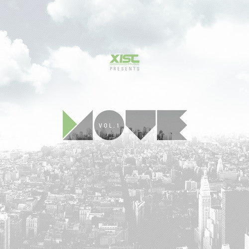 Move 1 / Various: Move, Vol. 1