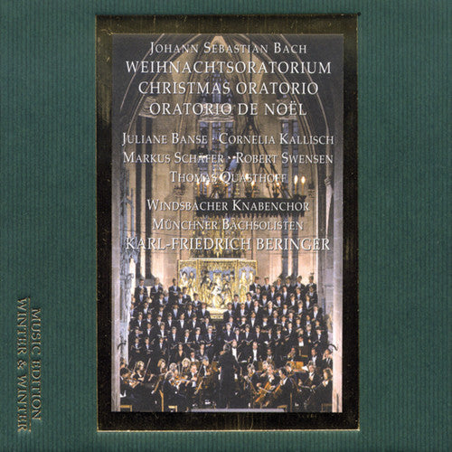 Bach, J.S. / Windsbacher Knabenchor: Weihnachtsoratorium