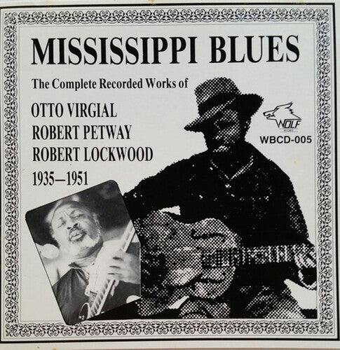 Mississippi Blues / Various: Mississippi Blues / Various