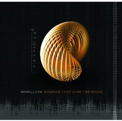 Marillion: Sounds That Cant Be Made