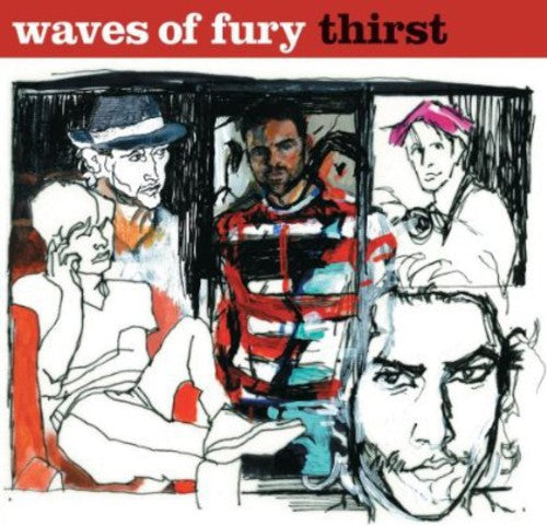 Waves of Fury: Thirst