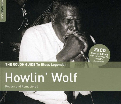 Howlin' Wolf: Rough Guide to Blues Legends: Howlin' Wolf