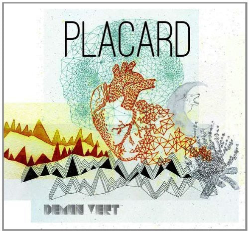 Placard, Dany: Demon Vert