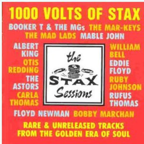 1000 Volts of Stax / Var: 1000 Volts of Stax / Various