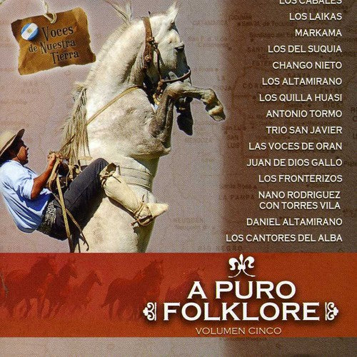 Puro Folklore: Vol. 5-A Puro Folklore