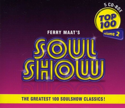 Soulshow Top 100 / Var: Soulshow Top 100 / Various