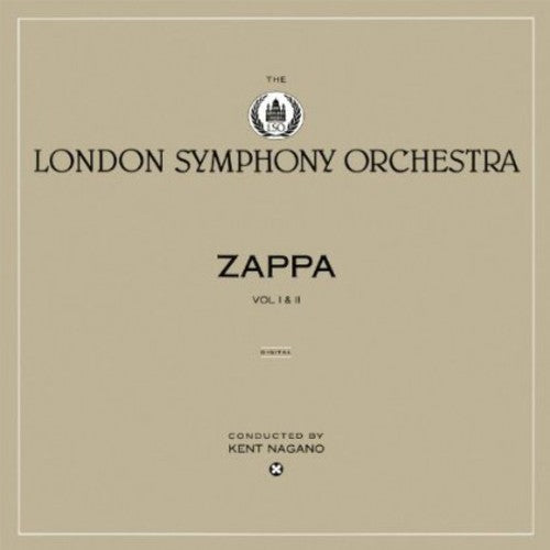 Zappa, Frank: London Symphony Orchestra I & II