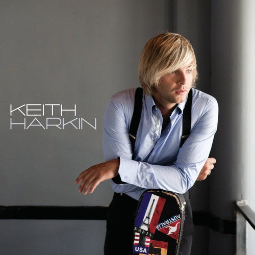 Harkin, Keith: Keith Harkin