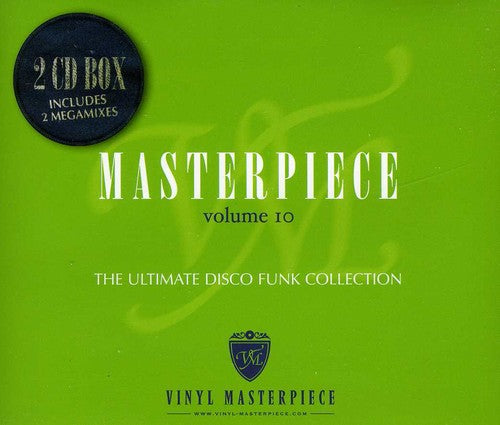 Masterpiece 10 / Various: Masterpiece 10 / Various