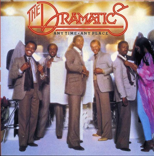 Dramatics: Anytime Anyplace