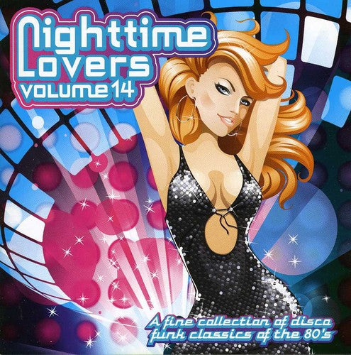 Nighttime Lovers 14 / Various: Nighttime Lovers 14 / Various