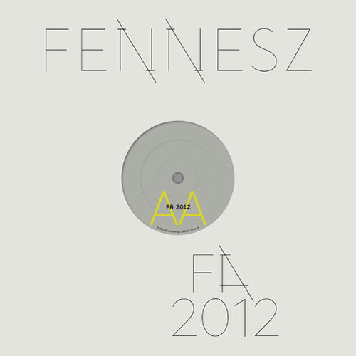 Fennesz: Fa 2012