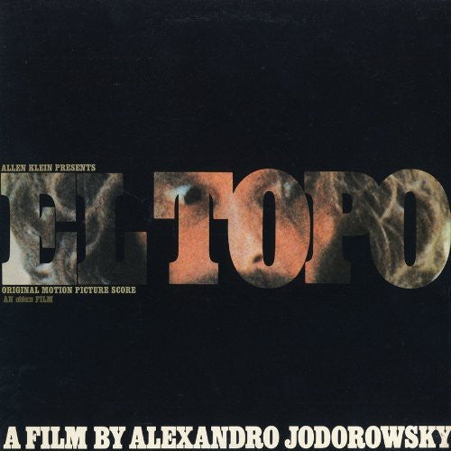 Jodorowsky, Alejandro: Topo (Original Soundtrack)