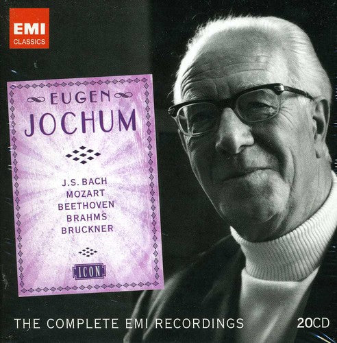 Jochum, Eugene: Icon: The Complete EMI Recordings