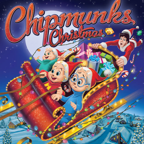 Alvin & the Chipmunks: Chipmunks Christmas