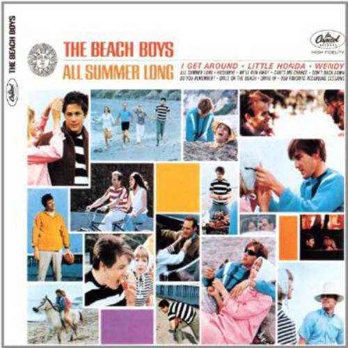 Beach Boys: All Summer Long